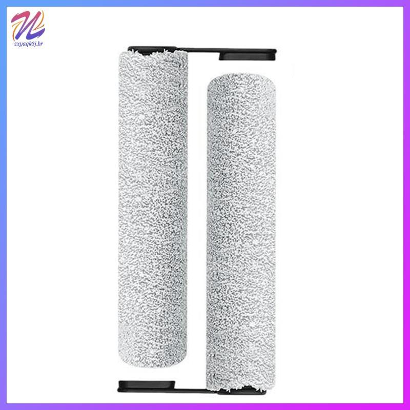 Escova Principal De Substituição (2 Peças) Para Aspirador De Pó Flashdry Floor One S7
