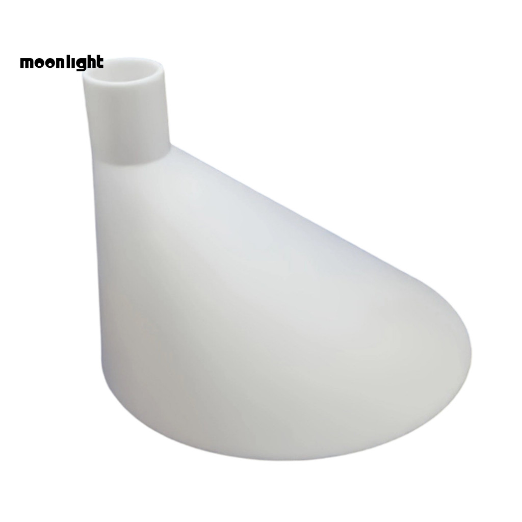 3d Printed Hands-free Wide Mouth Funnel for Car Motorcycle Oil Fuel Pouring Tool – Durable Plastic Garage Workshop Acc