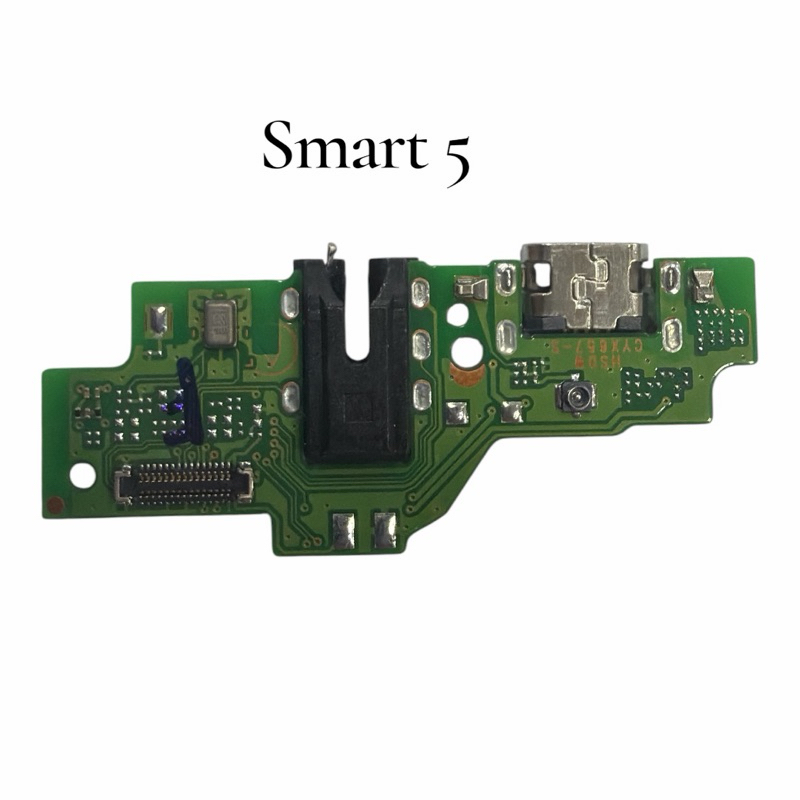 Placa Conector De Carga Dock Compativel Infinix  Smart 5 Turbo