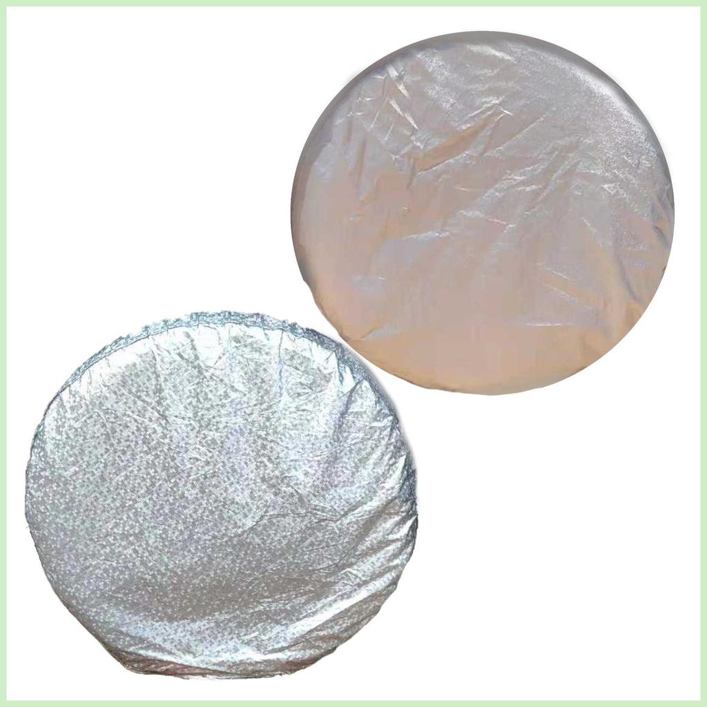 Capas De Pneus Para Carros Protetor De Roda De Pneu À Prova D'água Resistente A UV Caminhão De Viagem De Verão Ao Ar Liv