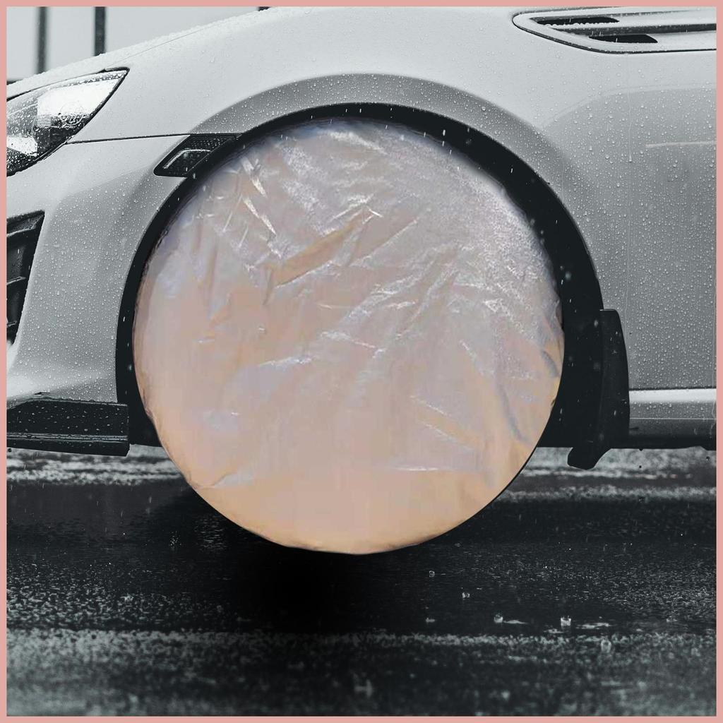 Capas De Pneus Para Carros , Protetor À Prova D'água , Resistente A UV , Caminhão De Viagem De Verão Ao Ar Livre , Krena