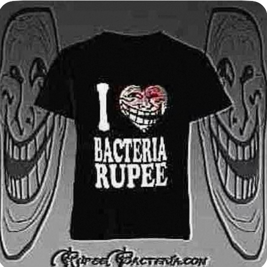 Trollface y2k emo troll meme Camiseta Preta Nostálgico