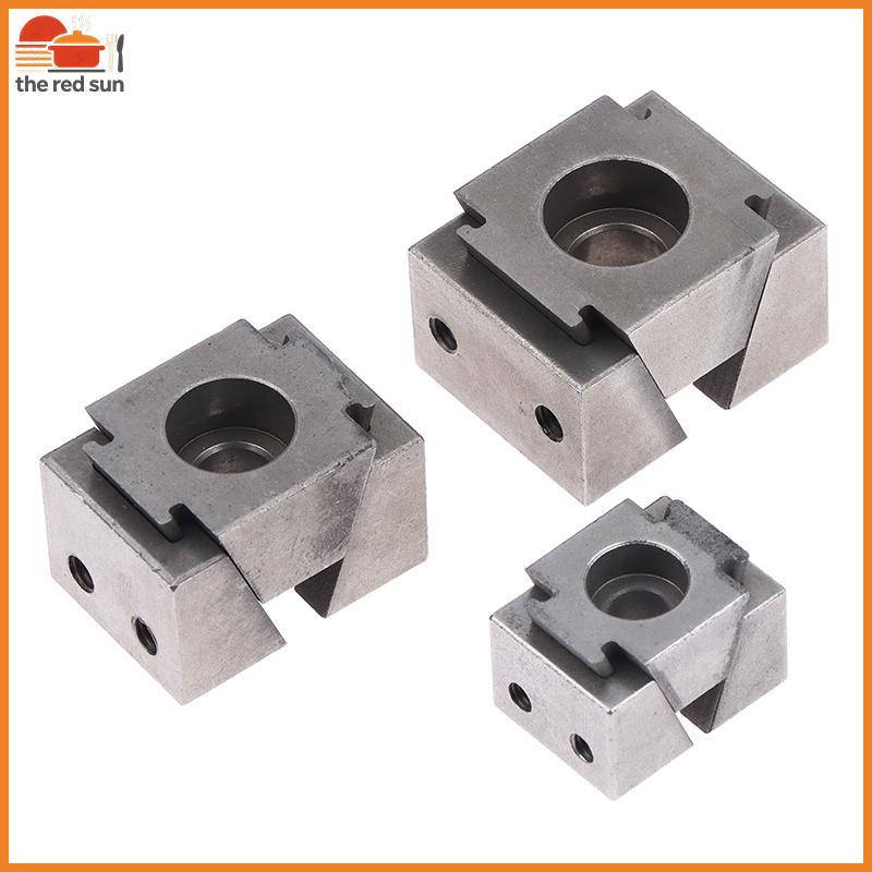TSBR Braçadeira Ajustável Blo Ok Ferramenta De Fixação CNC Pneumático Superior Fresadora Para Mudanças Frequentes De Peç