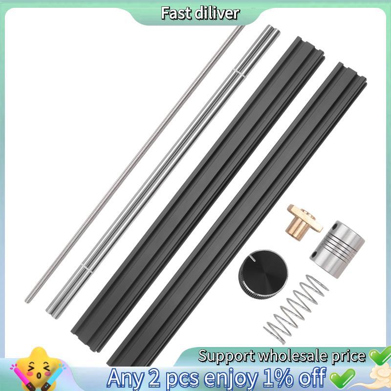 Kit De Extensão De Atualização CNC 3018 Pro Para 3018 A 3040 Compatível Com Fresadora De Gravação