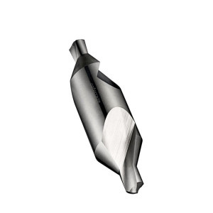 1 Broca Centro 5,0 x 12,5 DIN338A Torno CNC Fresadora 60º