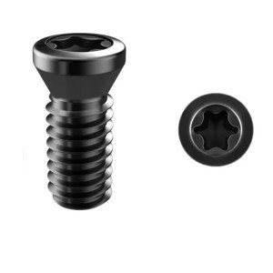10 Parafusos Torx M6 x 18mm Cnc Fresadora Torno Cabeçote T25