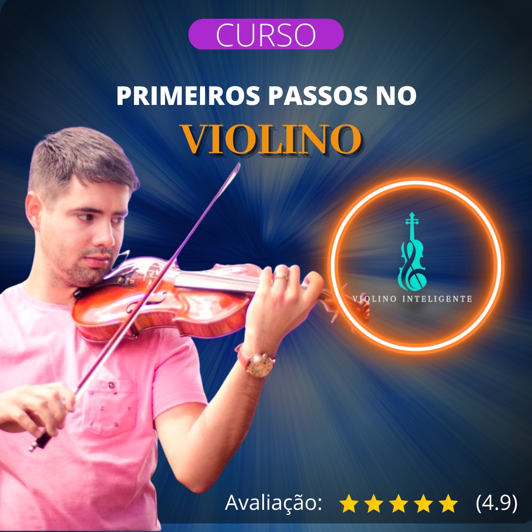 Curso de violino