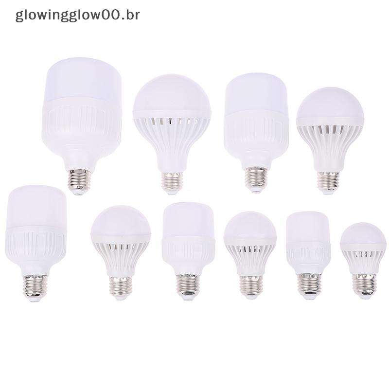 Lâmpada Led Brilhante DC 12V Luz 5W 7W 9W 12W15W 20W 30W Para Lâmpadas Led12-85V BR