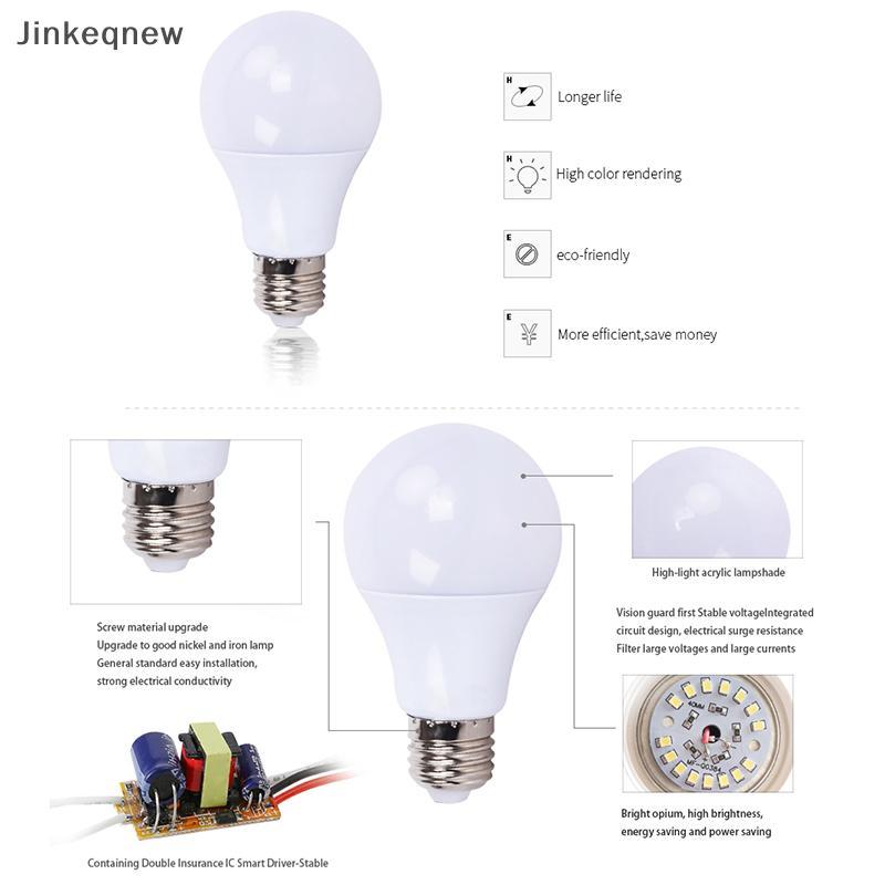 JNBR Lâmpada Led DC 12V Luz 5W 7W 9W 12W15W 20W 30W Para Lâmpadas Led12-85V JIN