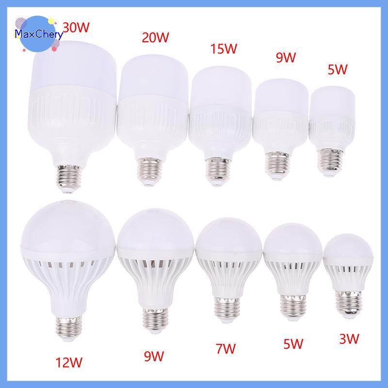 MCHY > Lâmpada Led DC 12V Luz 5W 7W 9W 12W15W 20W 30W Para Lâmpadas Led12-85V De Baixa Tensão Novas