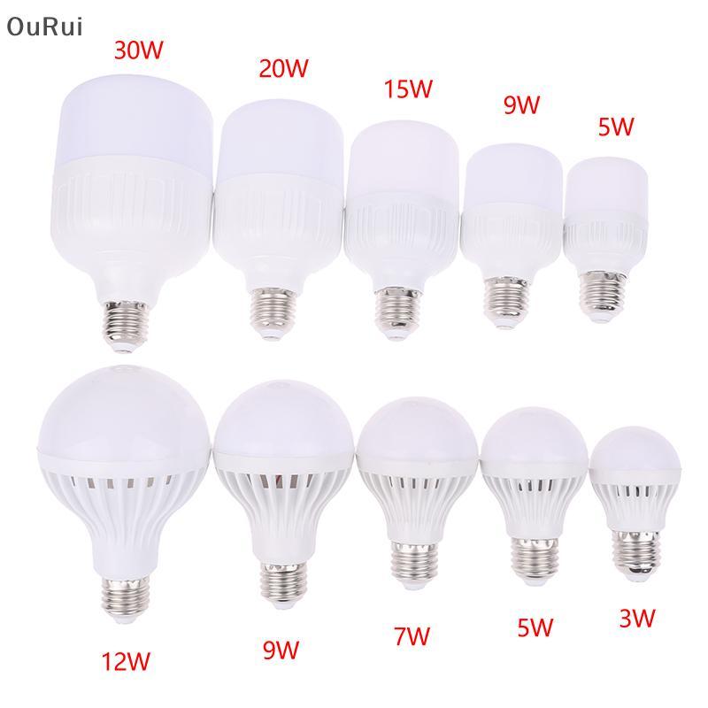 [B & C] Lâmpada Led DC 12V Luz 5W 7W 9W 12W15W 20W 30W Para Lâmpadas Led12-85V De Baixa Tensão { th }