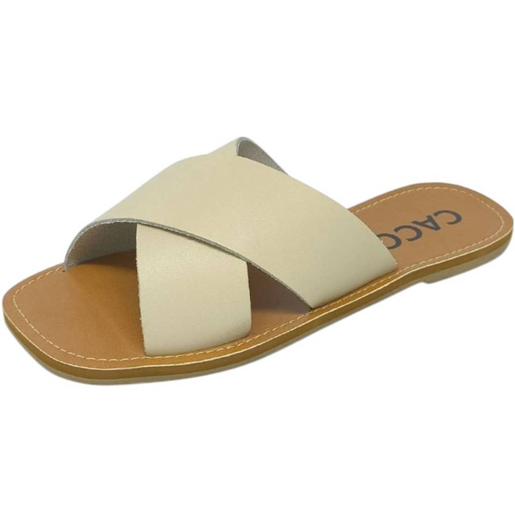 Chinelo Feminino Rasteira Tira X Conforto Moderno Cacci