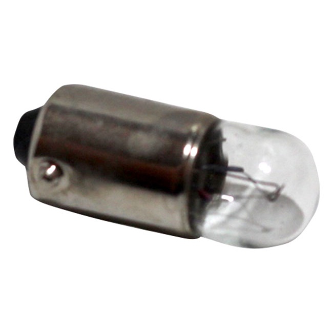 Lâmpada Miniatura 12v - 53 - T2w - T2.75 12v 2w Ba9s