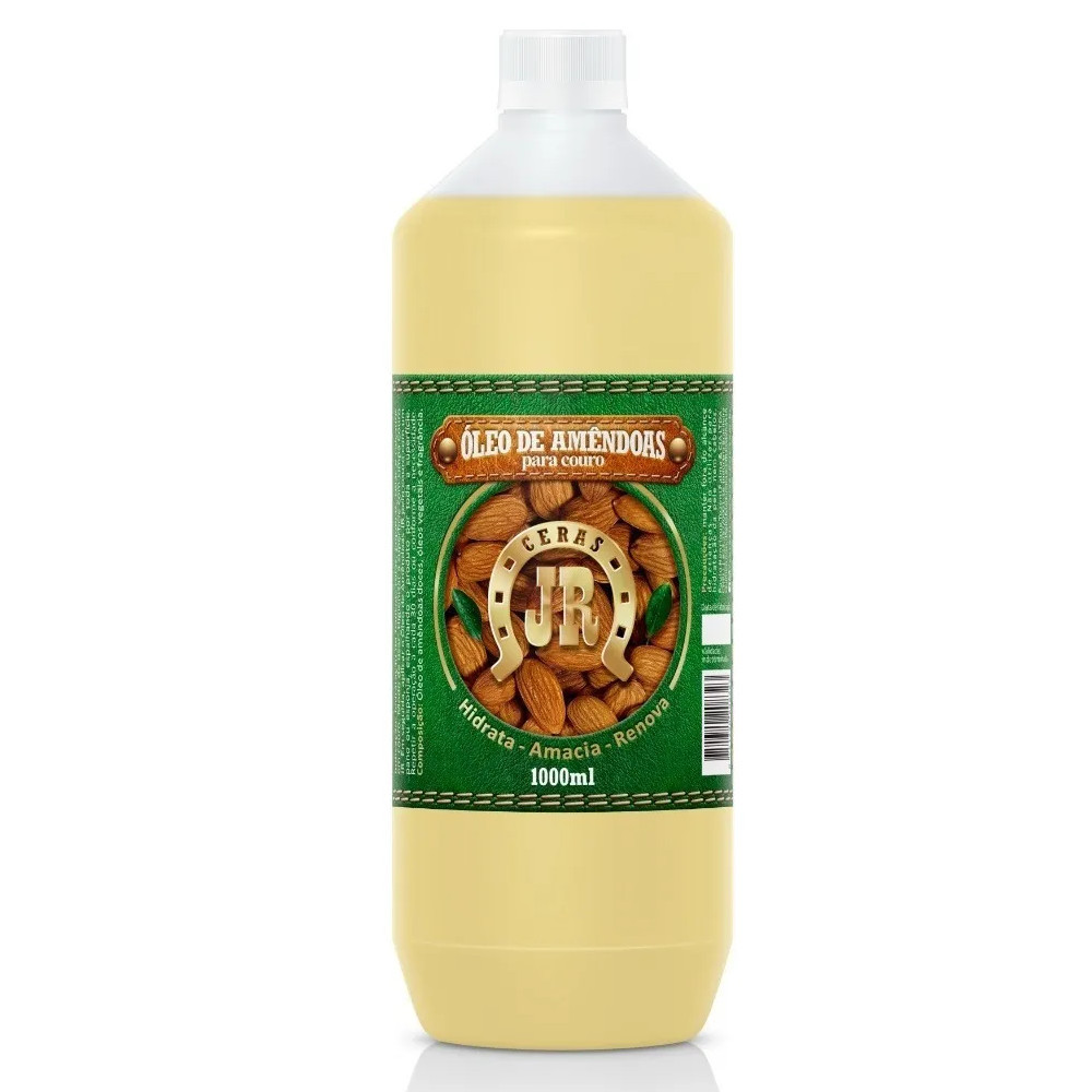 R Óleo 1000ml | Devolve Elasticidade, Maciez e Protege Contra Endurecimento.