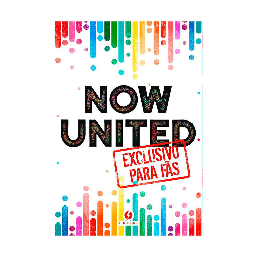 Now United: Exclusivo Para Fãs - Equipe Book One