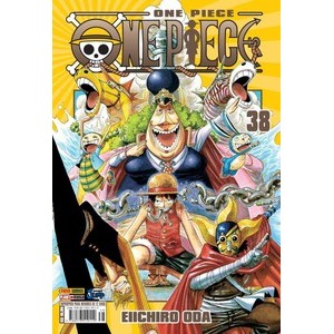 One piece vol. 38 Livros D+MS