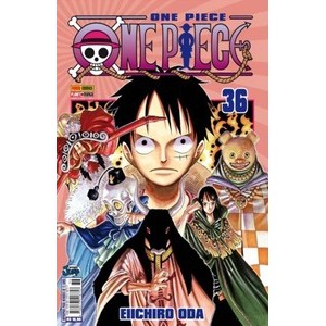 One piece vol. 36 Livros D+MS