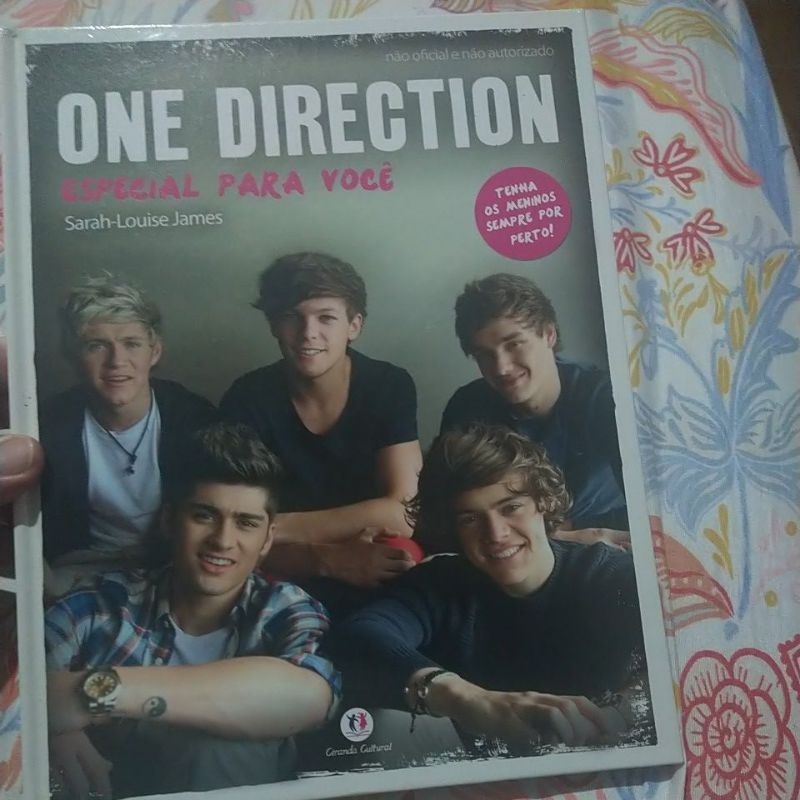 One Direction Especial para Você - Sarah Louise