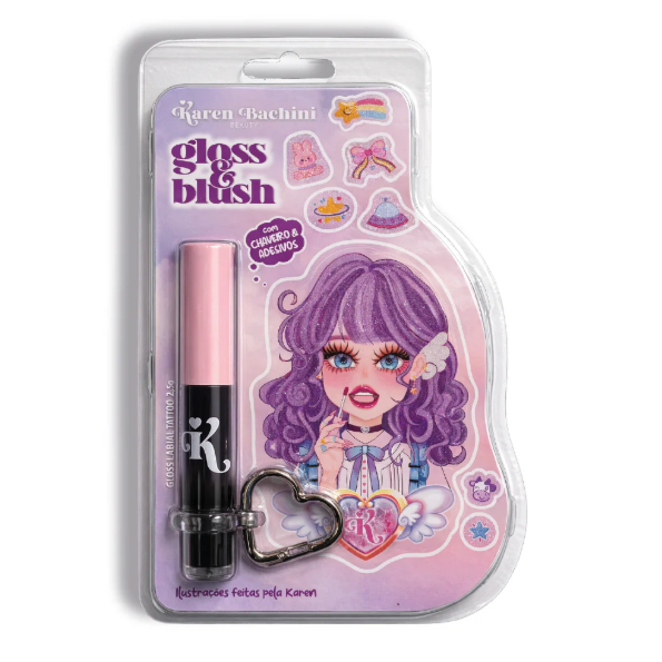 Tattoo Gloss By Karen Bachini 2,5g