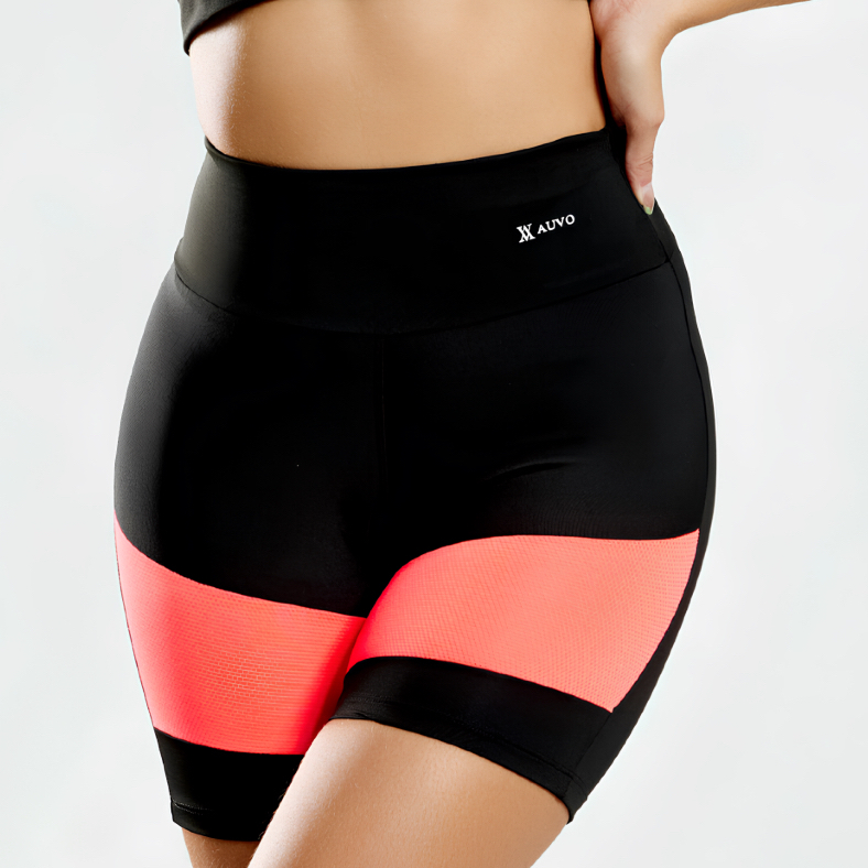 Bermuda Tela Dry  Fitness Academia Slim Fit Corrida Run Crossfit