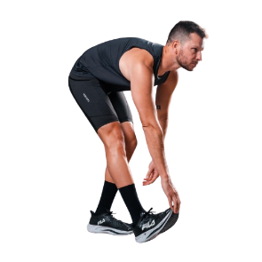 Regata Running Woom Light Run Preto