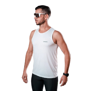Regata Running Woom Light Run Branco
