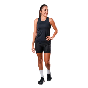 Regata Running Woom Light Run Preto