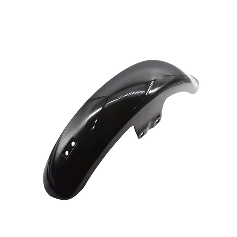 Adequado para Suzuki príncipe GZS150 guarda-lamas dianteiro HJ150-29A guarda-lamas dianteiro capa decorativa cabeça de l