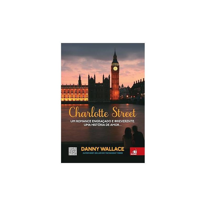 Charlotte Street- Danny Wallace