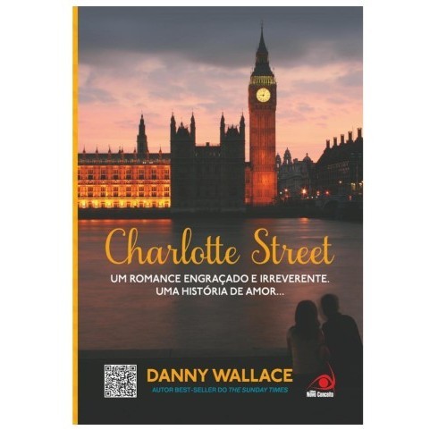 Charlotte Street - Danny Wallace
