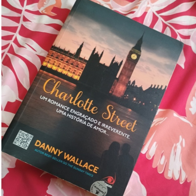 Charlotte Street - Danny Wallace
