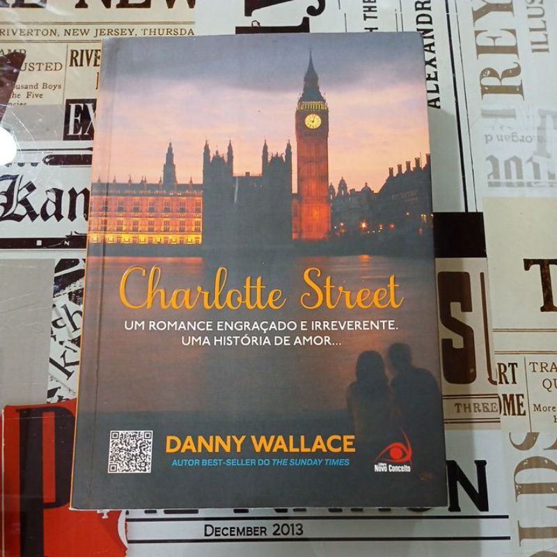 Charlotte Street - Danny Wallace
