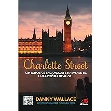 Charlotte Street autor Danny Wallace