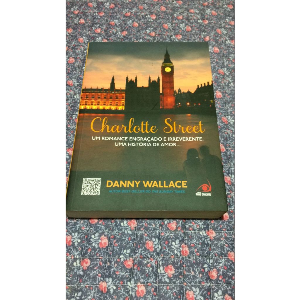 Charlotte Street, por Danny Wallace