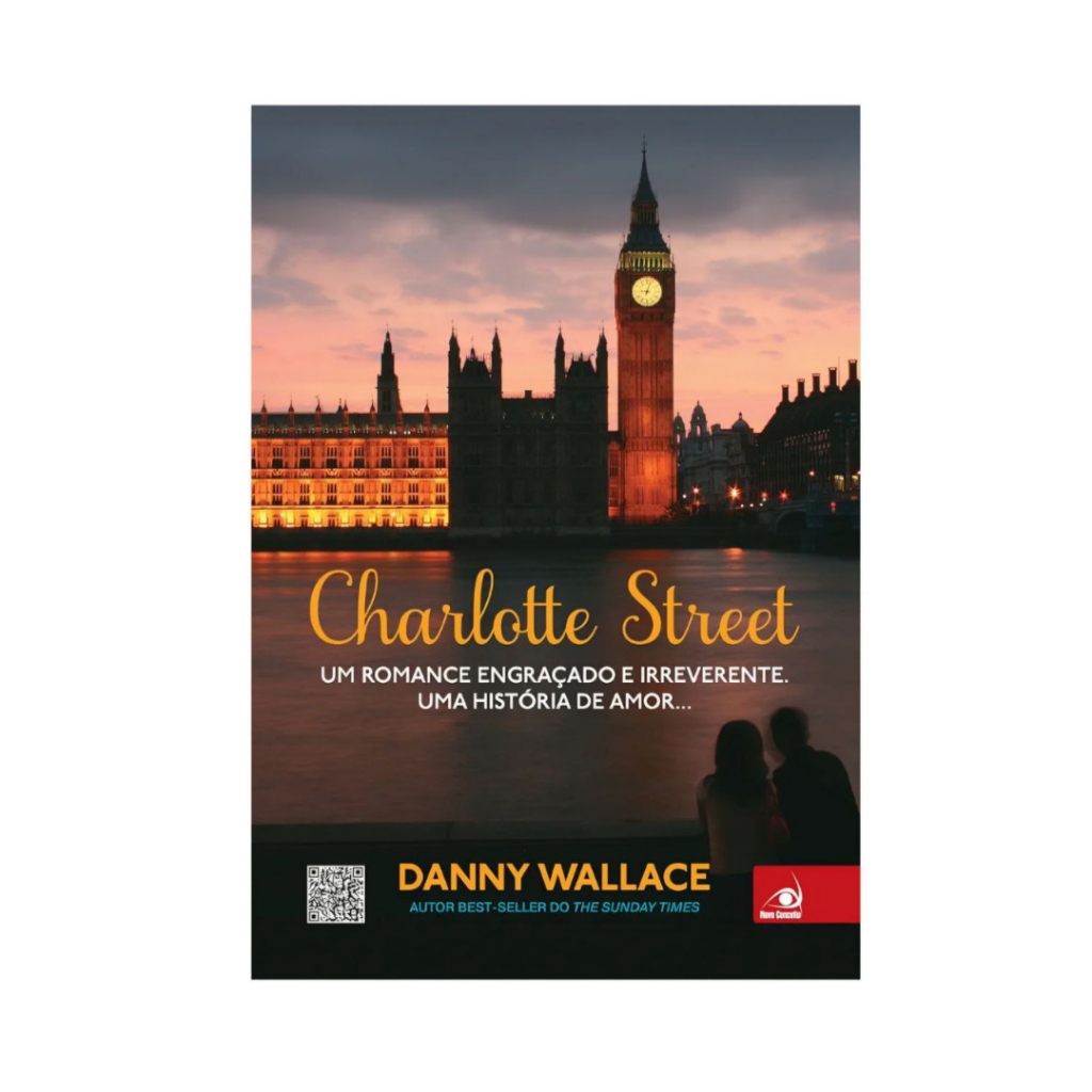 Charlotte Street - Danny Wallace