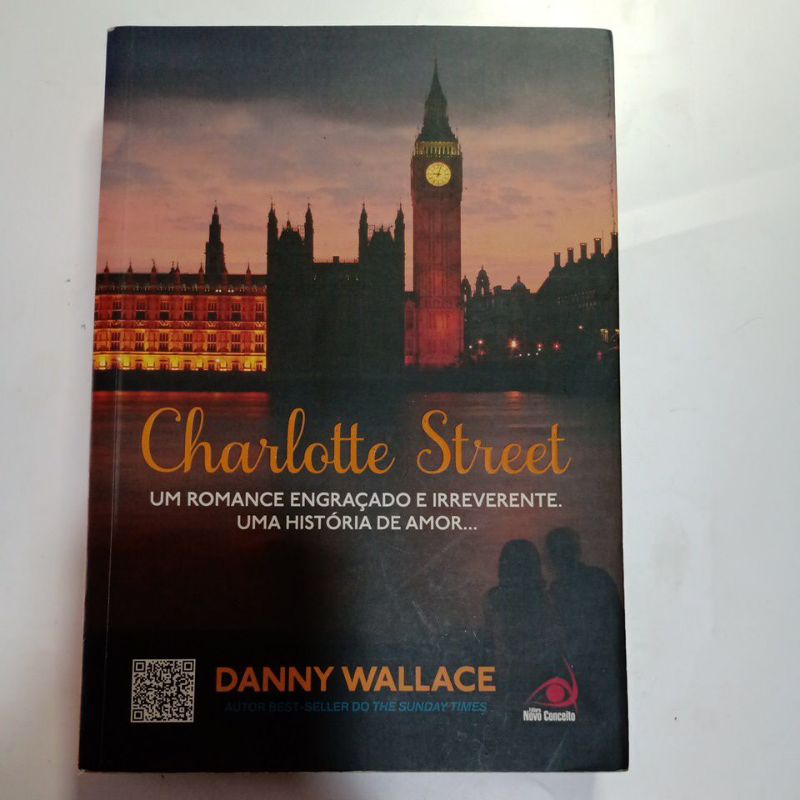 CHARLOTTE STREET - DANNY WALLACE