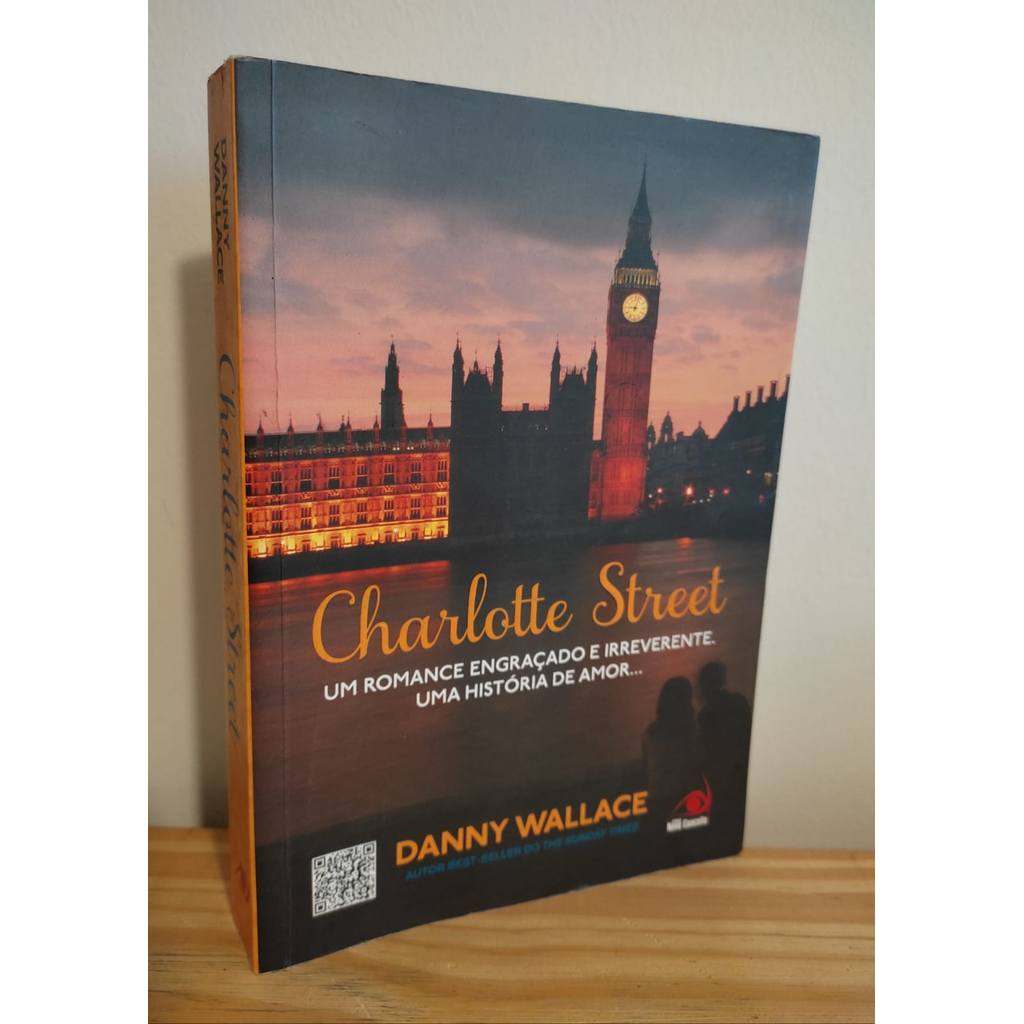 Charlotte Street de Danny Wallace 7996531