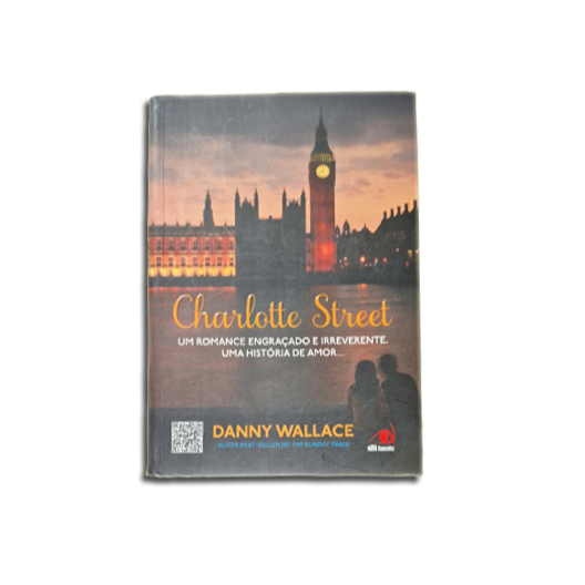 Livro - Charlotte Street - Danny Wallace