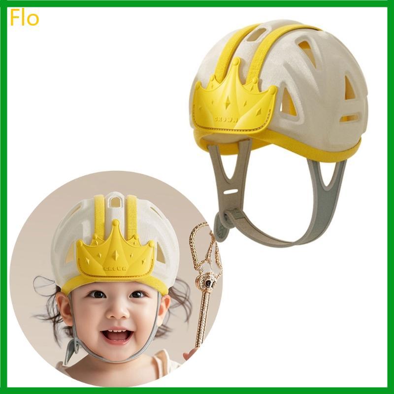 Flo Baby Head Gear Chapéu Bonnet Para Uso Playground Doméstico Infantil