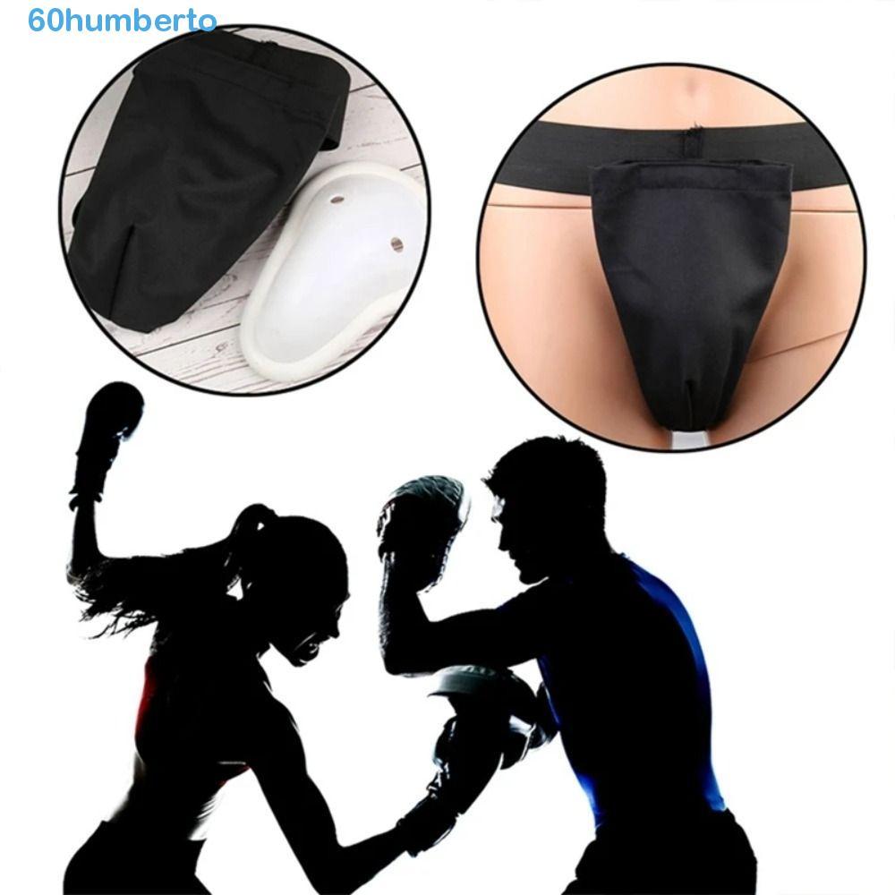 HUMBERTO Boxe Virilha , Protetor Atlético Punching Kick Boxing Safety Cup , Segurança Esportiva Treinamento Profissional