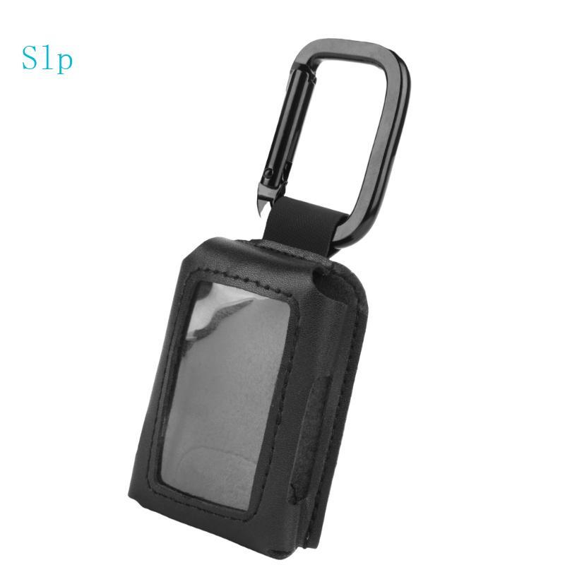 Slp Durabilidade PU MP3 Caso A Riscos Compactamente Carry Guard Cover