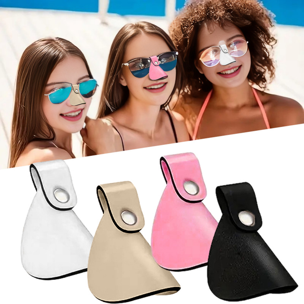 Lightweight Nose Protector Cover 5pcs Uv Protection Guard Sunscreen Shield for Men Women Outdoor Sports Cycling Sunblock