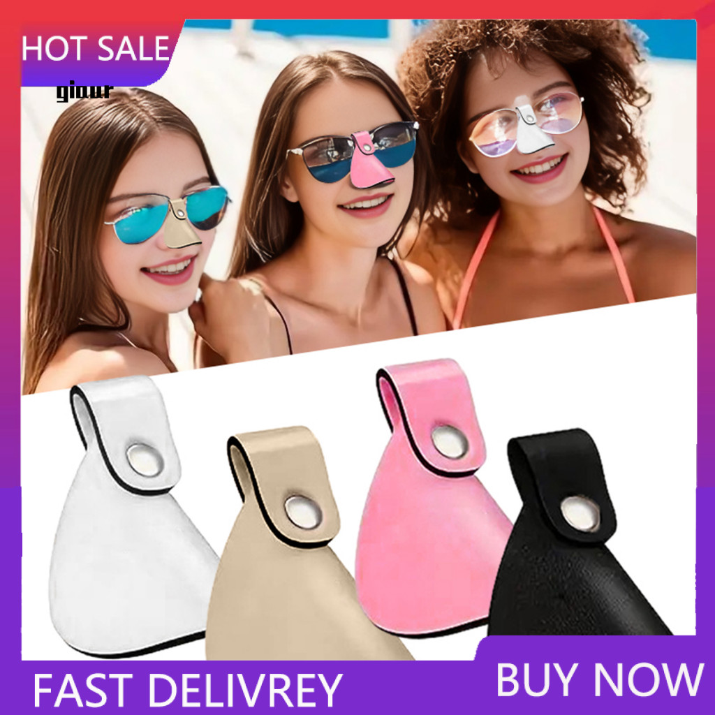 Adjustable Nose Protector Cover 5pcs Uv Protection Guard Sunscreen Shield for Men Women Outdoor Sports Cycling Sunblock