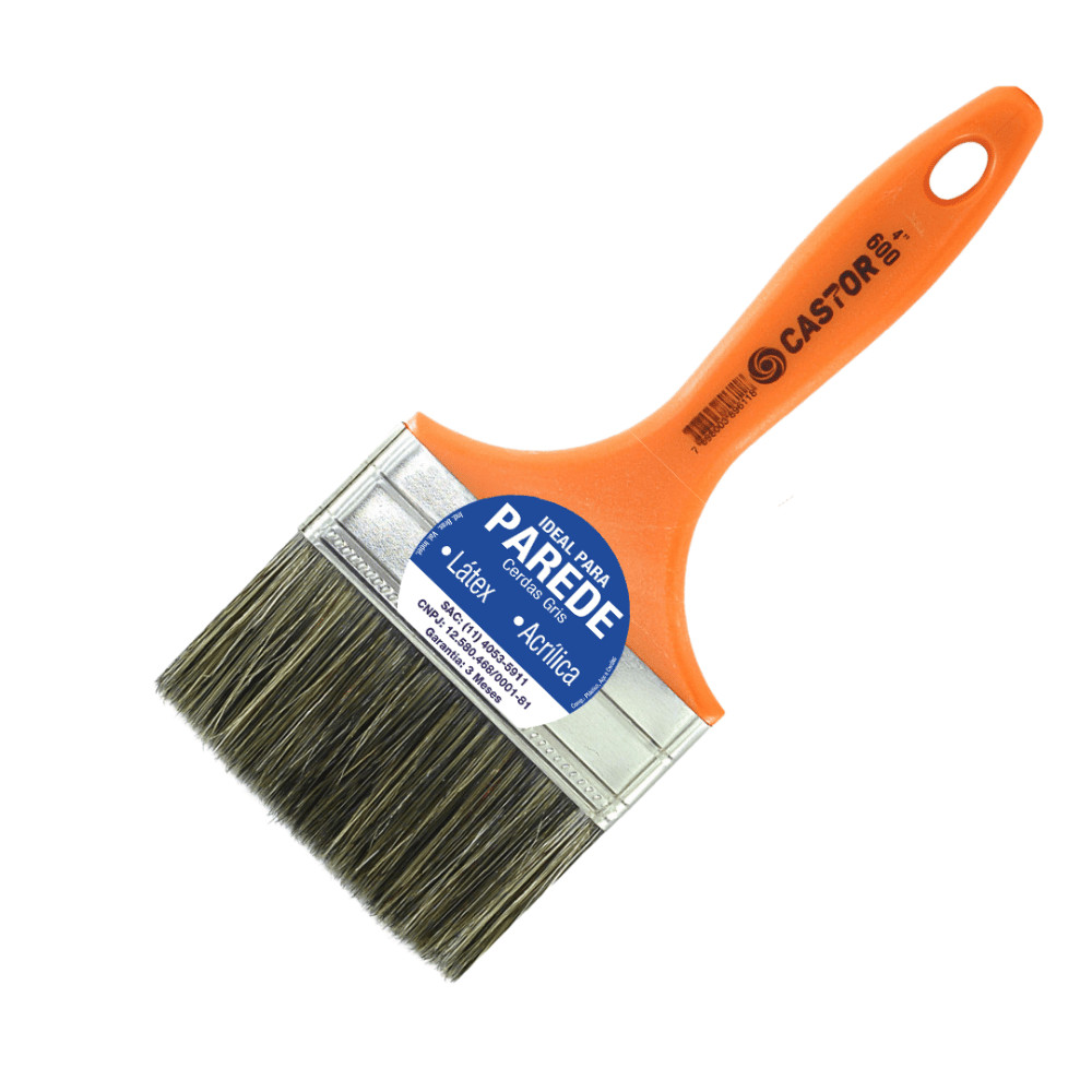 Trincha para Pintura 4