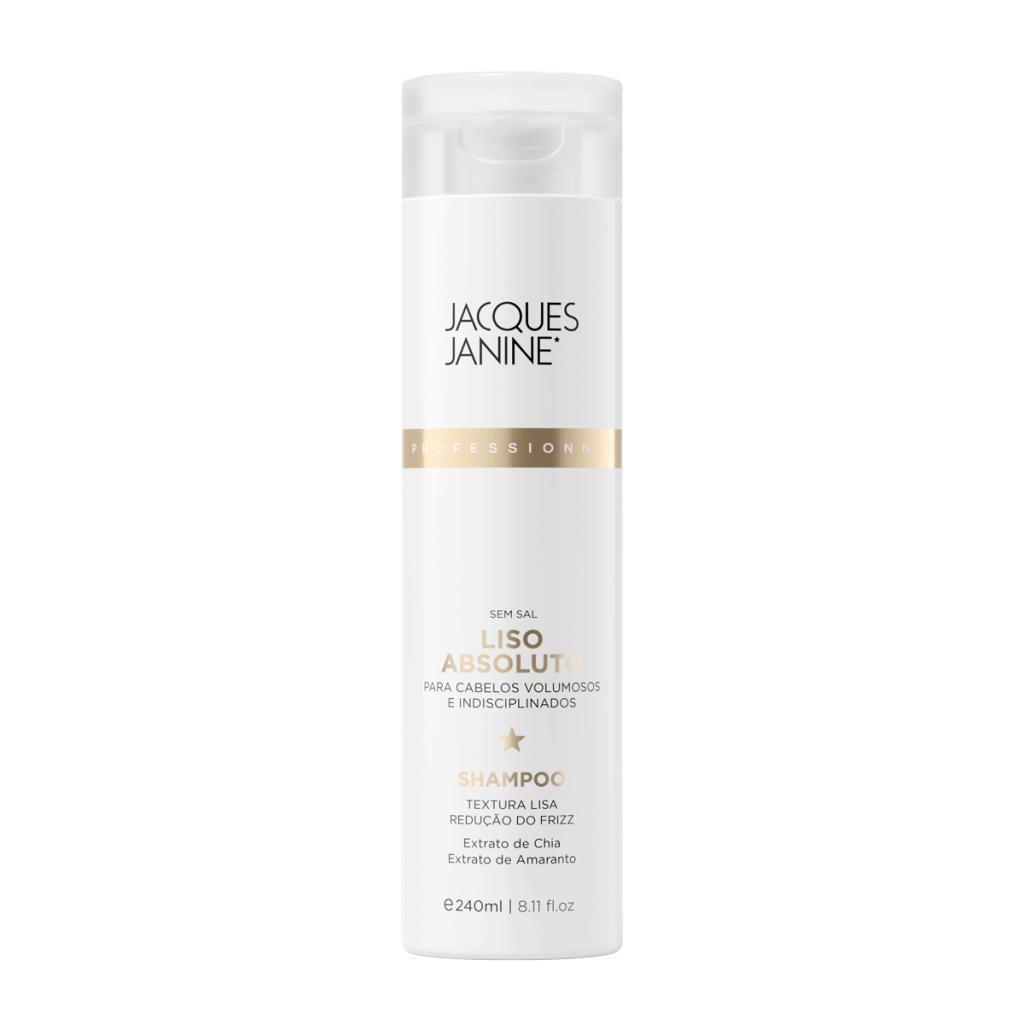 Jacques Janine Shampoo Antrfrizz  Liso Absoluto 240ml
