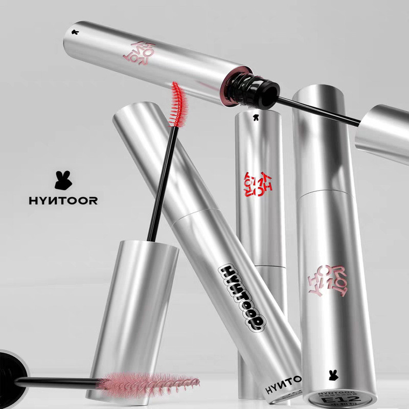 HYNTOOR Black Rabbit Lab Light Sobrancelha Priming Corretivo De Tingimento Vermelho