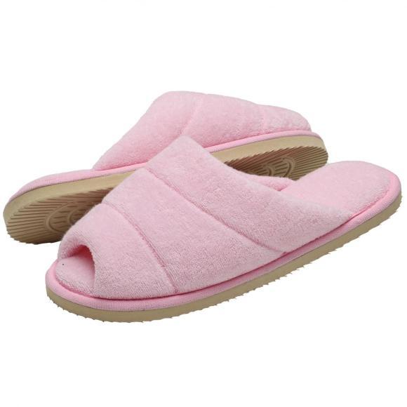 Pantufa Antiderrapante Confortável Feminina Inverno Peluciada Envio Rápido