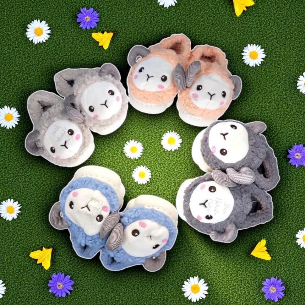 Pantufa infantil casa térmica pelúciada confortável outono/ inverno