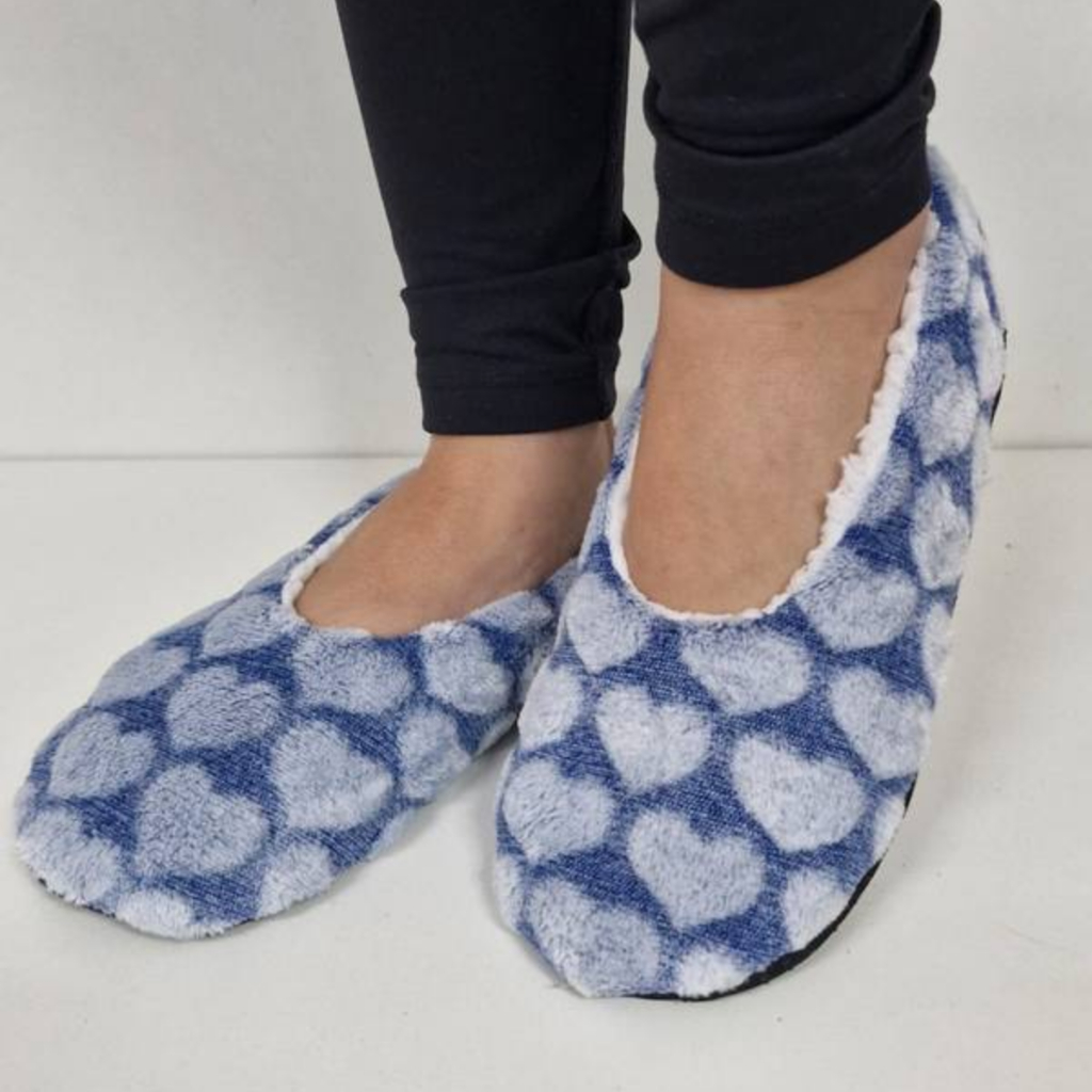 Pantufa Pantufinha Sapatilha Antiderrapante Toda Peluciada Quentinha Cor Sortido
