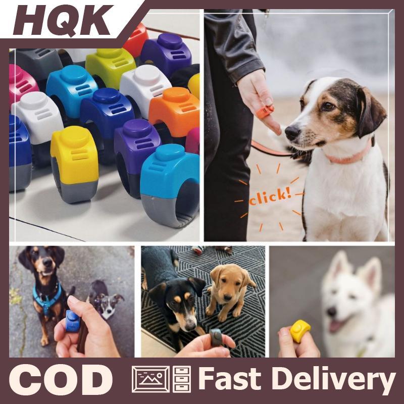 Quente > Novo Anel Clier Pet Mini Dedo Alicate Equipamento De Treinamento Obediência Chocalho Trainer Suprimentos Para A